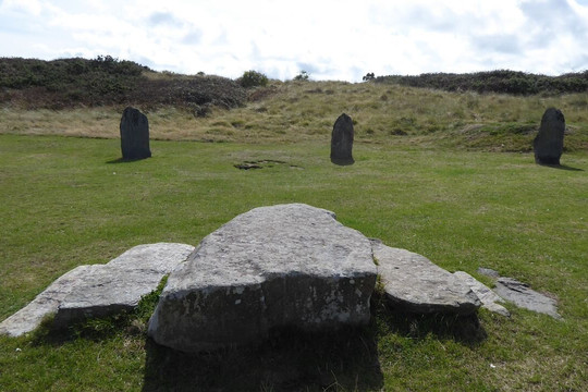 Pwllheli Gorsedd Circle-Pwllheli必去景点