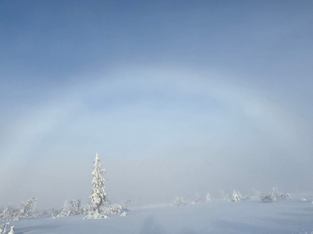 Fjallaventyr-Salen必去景点