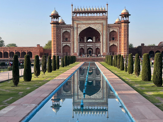 Hada Safaris-本迪必去景点