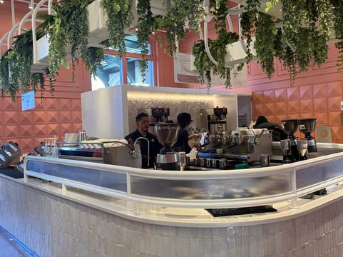 The Crawford Hotel / Denver Union Station-丹佛必去景点