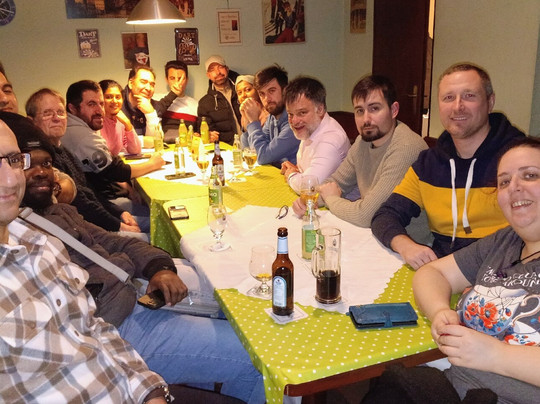 Gaststätte Mathey - Gelsenkirchen