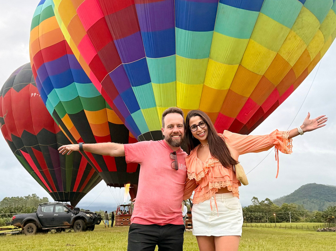 Voe nos Canyons --Praia Grande必去景点