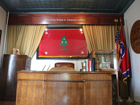 Clement Railroad Hotel Museum-Dickson必去景点