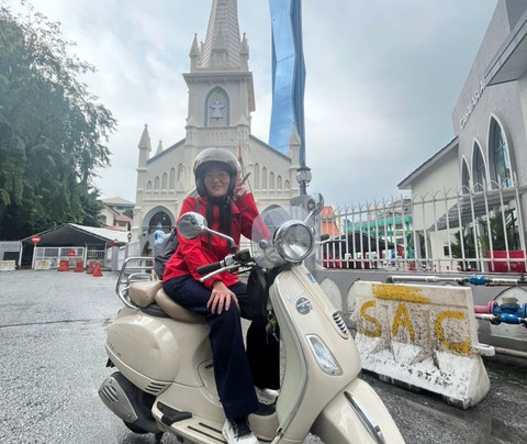 Vespalicious-吉隆坡必去景点