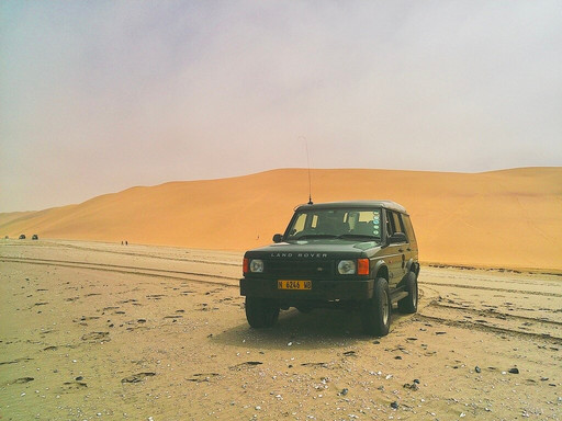 Desert Scorpion Adventure Tours-华维斯湾必去景点