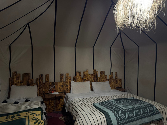 Sahara Relax-扎古拉必去景点