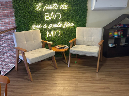 Cheirin Bão Miguel Pereira