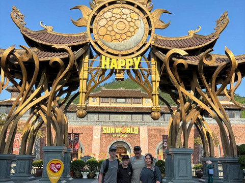 Da Nang Private Car Rental-岘港必去景点