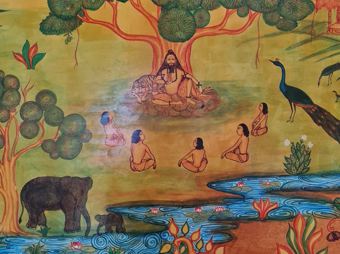 Ayurveda Healing Ashram-提卢湾安塔普兰（特里凡德伦）必去景点