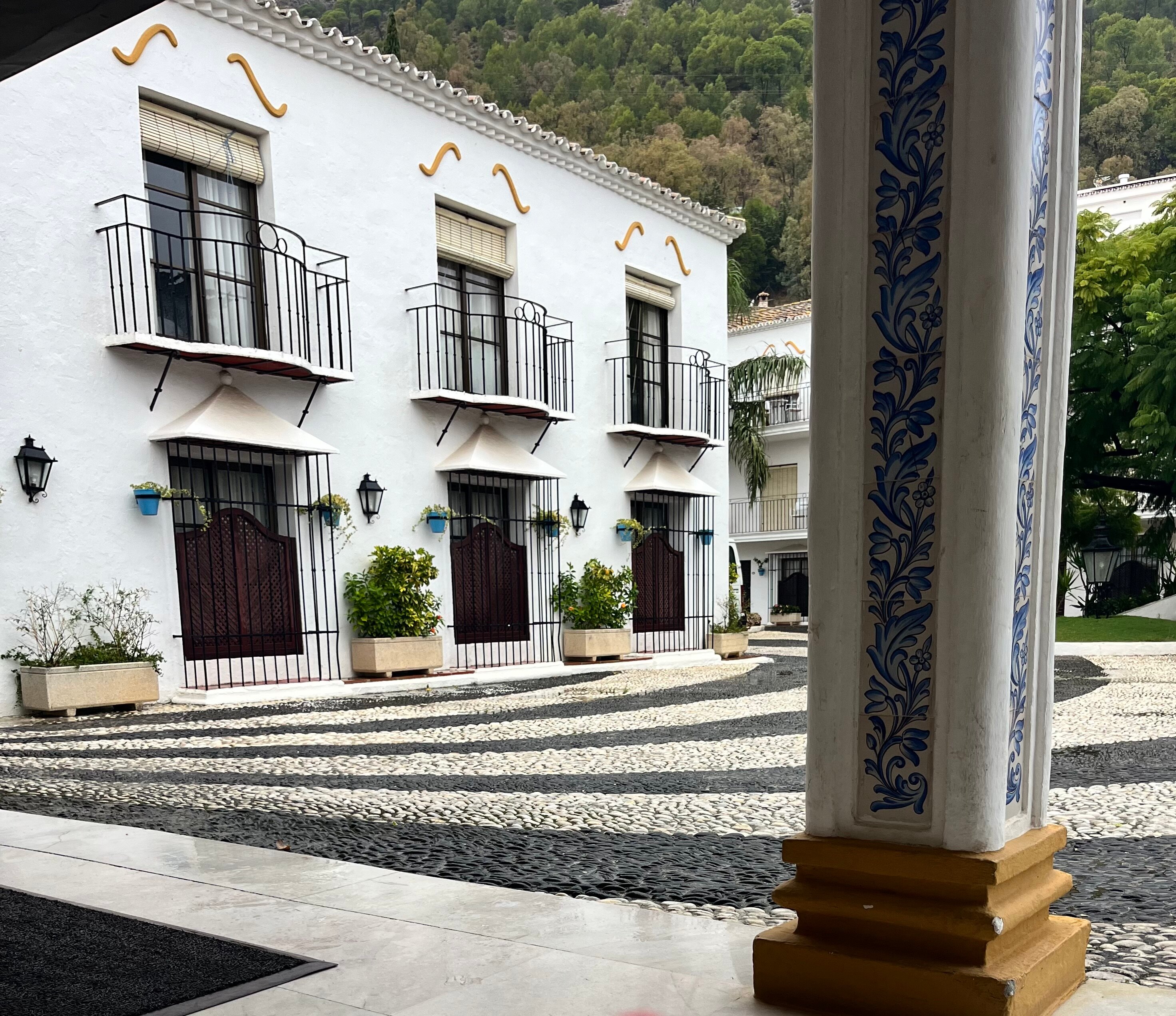 TRH米哈斯酒店-浴室