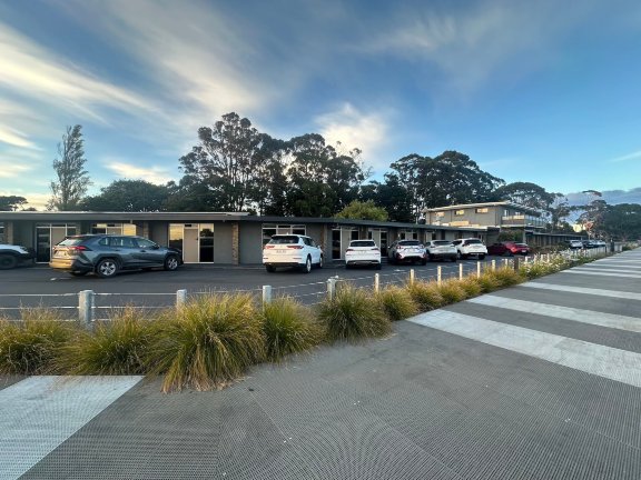 城市滨水温耶德酒店-浴室