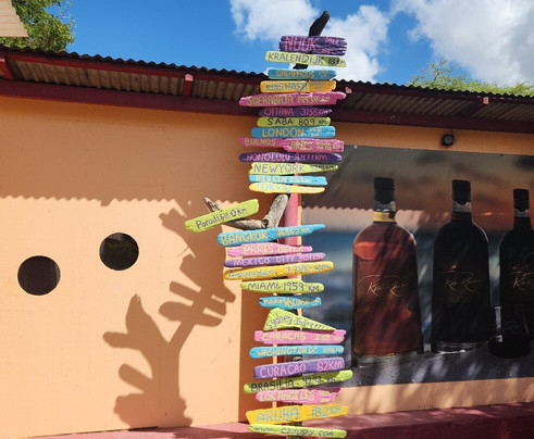 The Cadushy Distillery-Rincon必去景点