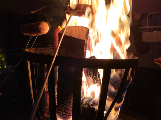 Tundra Huskies Huskyfarm-Levi必去景点