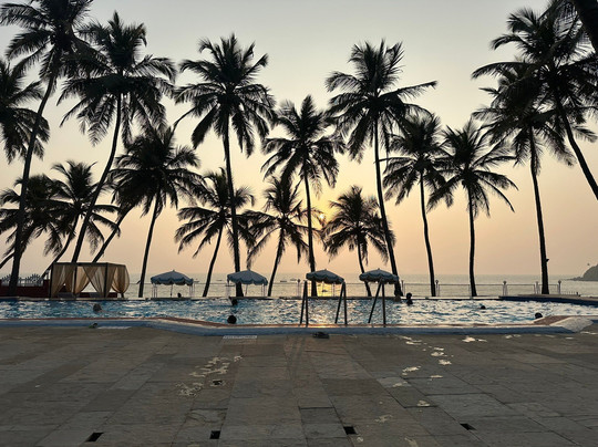 Bogmallo Beach Resort