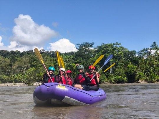 Jatunyacu River-Tena必去景点