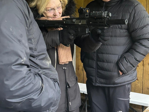 Wood-Sage Outdoor Education-Bacup必去景点