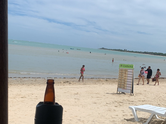 Muta Beach-Porto Seguro必去景点