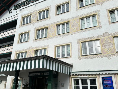 Hotel Edelweiss主图