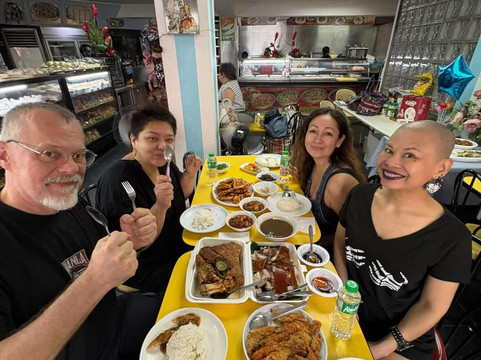 NAYA NAYA SA MALABON: A SPECIAL MALABON FOOD TOUR-马拉闵必去景点