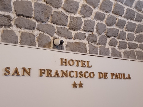 旧金山德保拉酒店主图