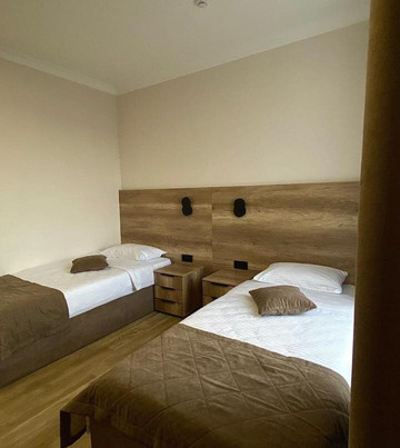 Gostinichno Bannyi Kompleks Paradise