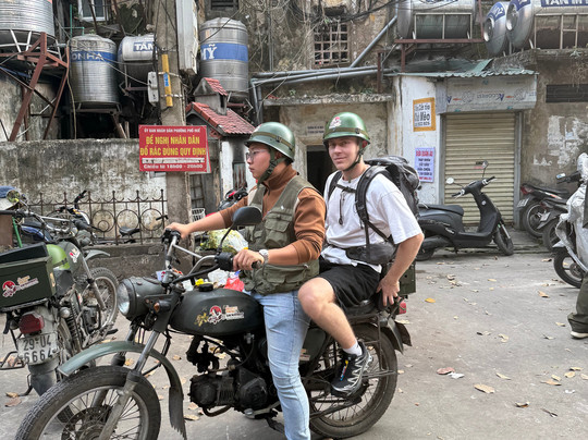 Vietnam City Breaks-Ba Dinh必去景点