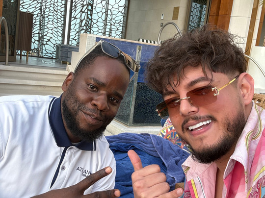 Cloud 22-迪拜必去景点