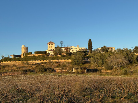 Mas Boronat Resort主图