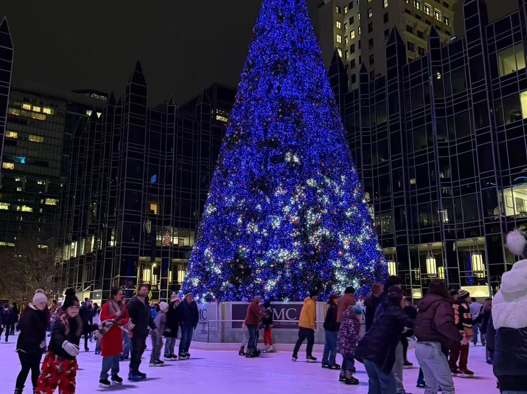 PPG Place-匹兹堡必去景点