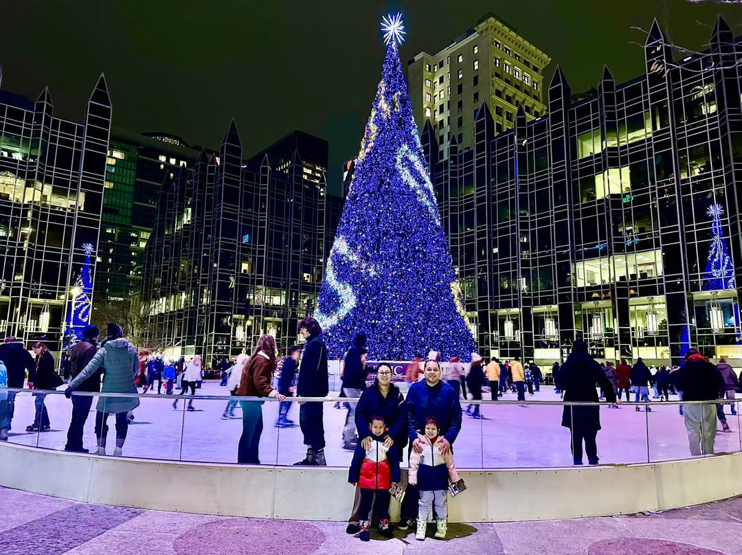 PPG Place-匹兹堡必去景点