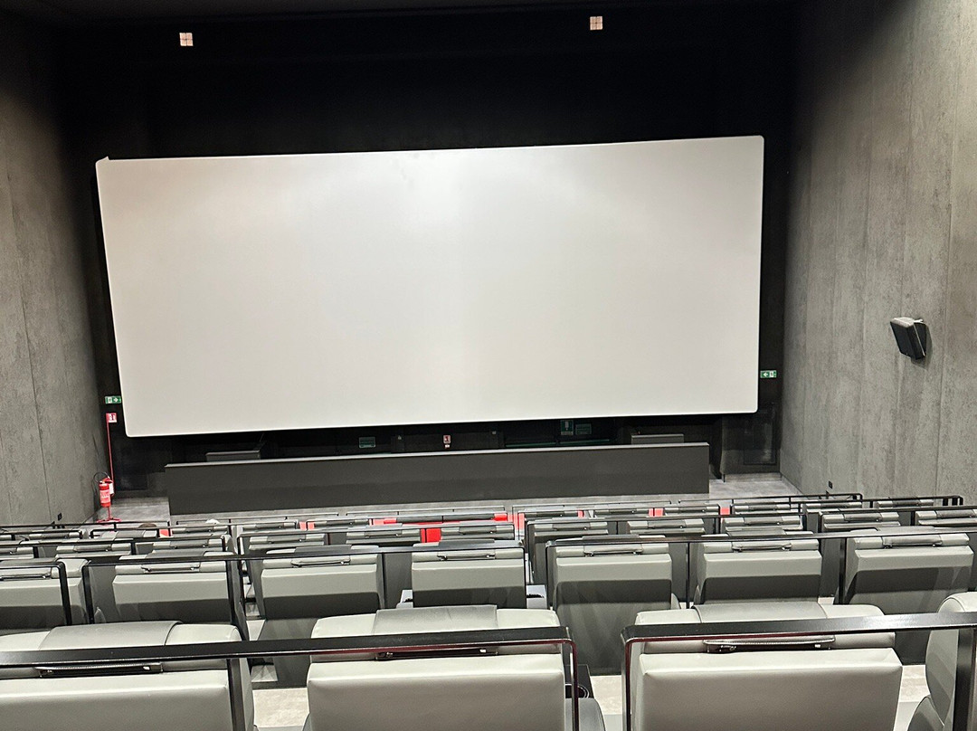 Ferrero Cineplex Dream Park Padova-Due Carrare必去景点