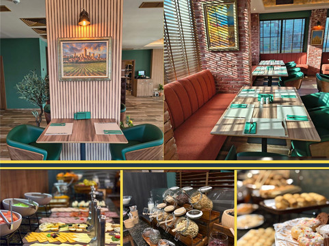 瓦尔纳金色郁金香酒店