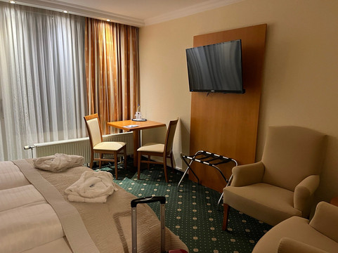 Hotel Schweizer Hof Thermal Und Vital Resort主图