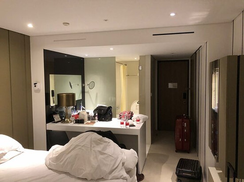 格兰德华克山庄首尔酒店主图