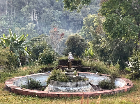 Pa Pae Meditation Retreat-夜登必去景点