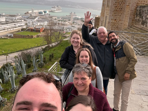 Travel With Moroccans-丹吉尔必去景点