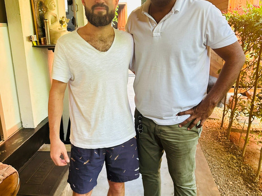 Bentota Ayurveda Center-班托塔必去景点