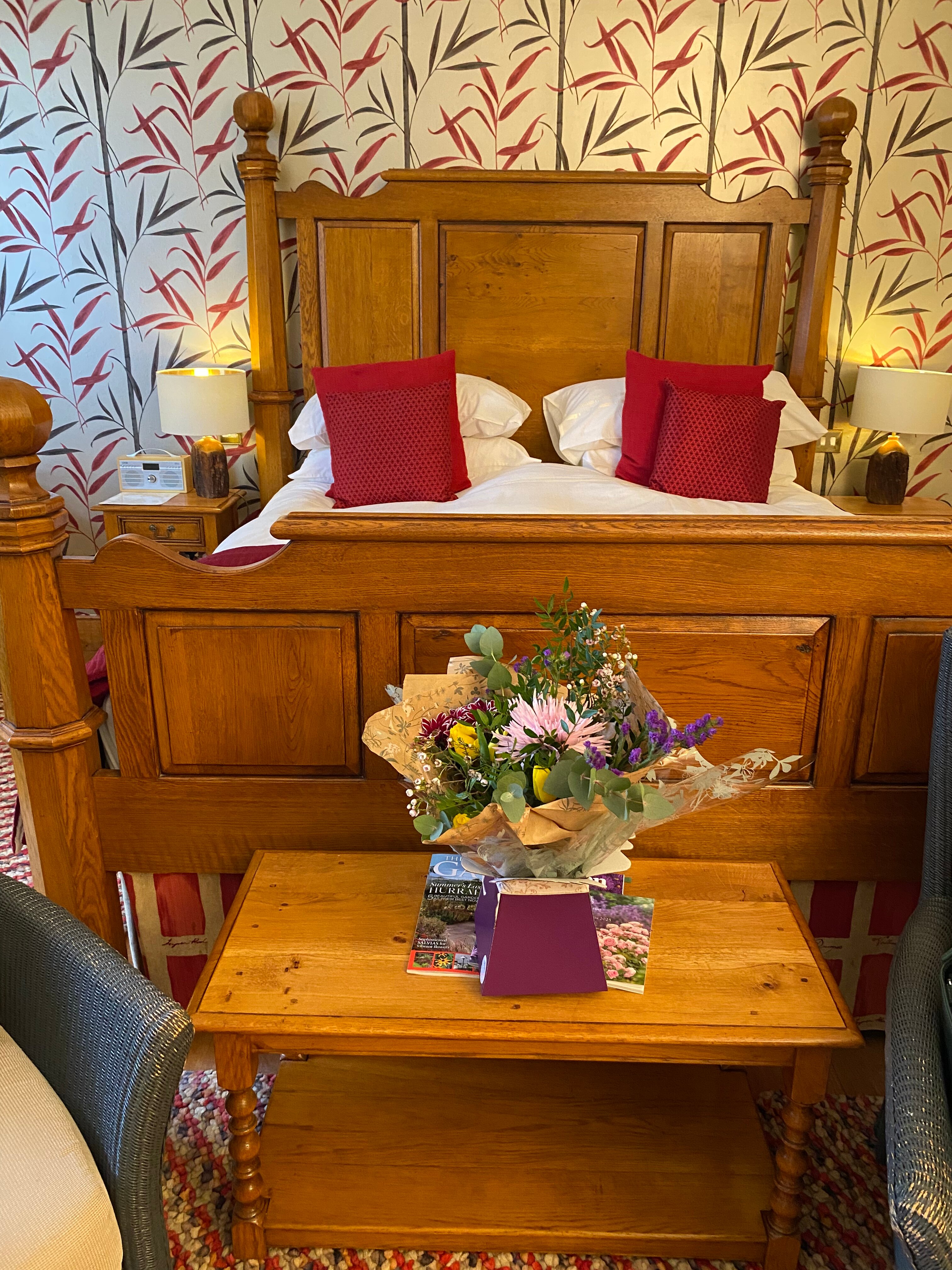 Goldstone Hall Hotel-客卧