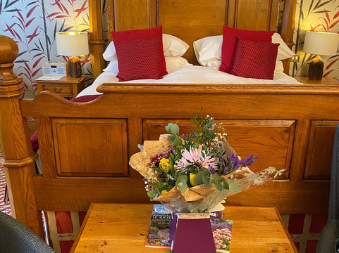 Goldstone Hall Hotel主图