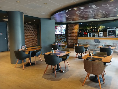 Sponta Pizza Bar - Jundiaí