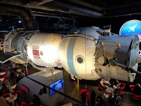 National Space Centre-莱切斯特必去景点