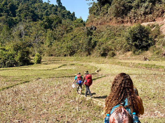 Into the Wild Laos-琅南塔必去景点