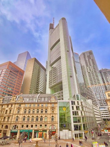 法兰克福宫廷施柏阁大观酒店-酒店景观