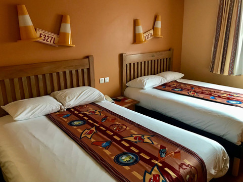 巴黎迪士尼圣达菲酒店®主图