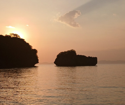 Krabi Dôme-Chong Phli必去景点