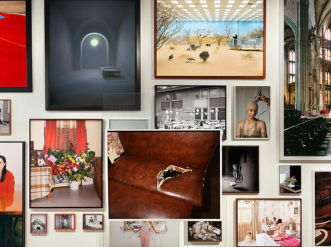 Huis Marseille-阿姆斯特丹必去景点