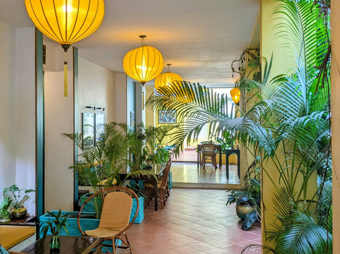 The Old Royal Cinema-贡布必去景点