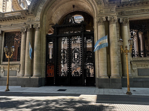 Buenos Aires Free Walks-布宜诺斯艾利斯必去景点