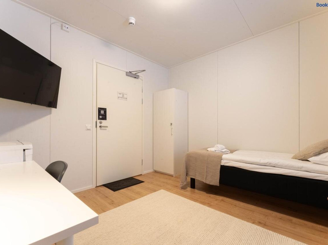 Forenom Hostel Yllas
