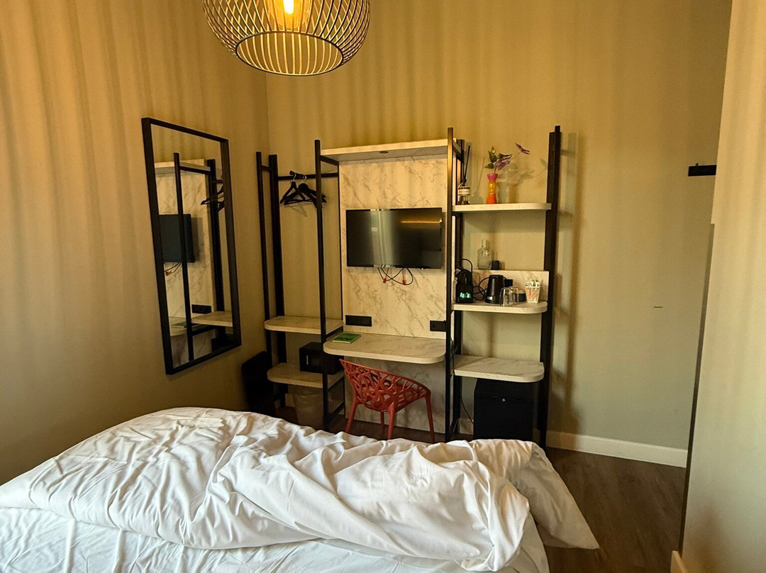 卢米埃尔精品酒店主图